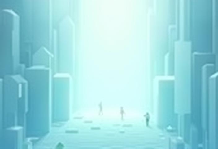 Conceptual image representing guidance and clarity