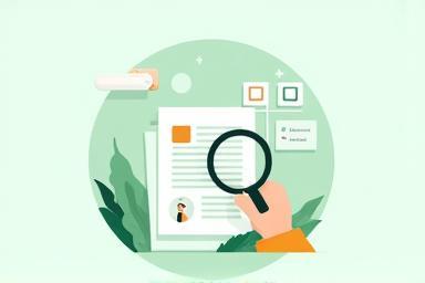 Image representing document reading or navigation