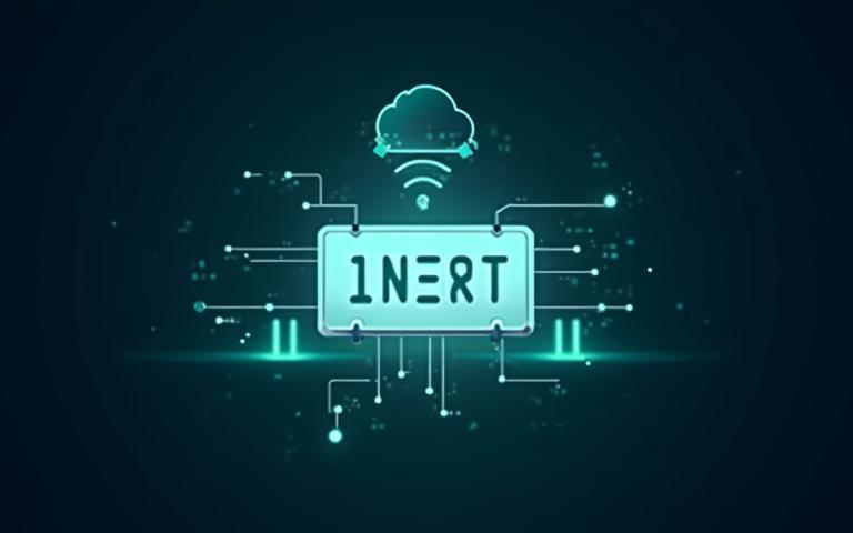 Image representing digital checking of a license plate